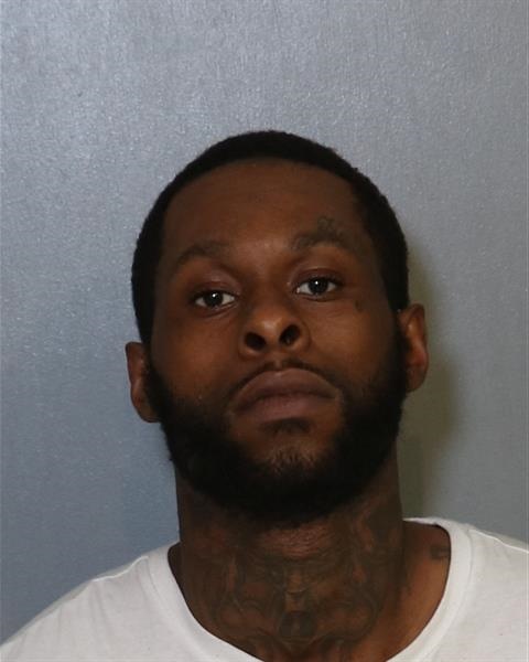 Booking photo of MARTIN DEVONTA FAULKNER