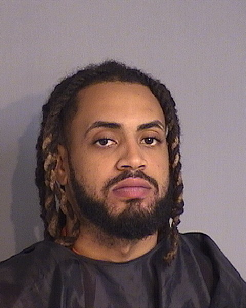 Booking photo - JEREMY GARCIA - Osceola, Florida