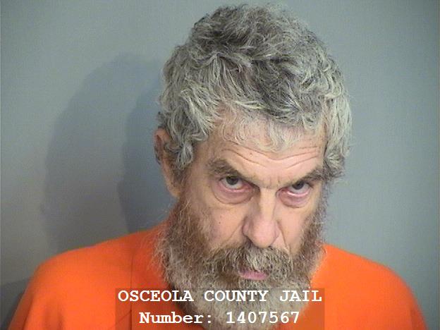 Booking photo - ROBERT ANTHONY WHITE - Osceola, Florida