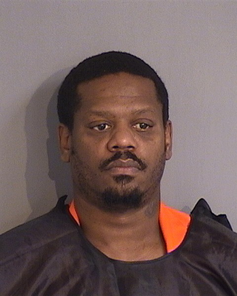 Booking photo - TERRANCE ANTRON GLOVER - Osceola, Florida