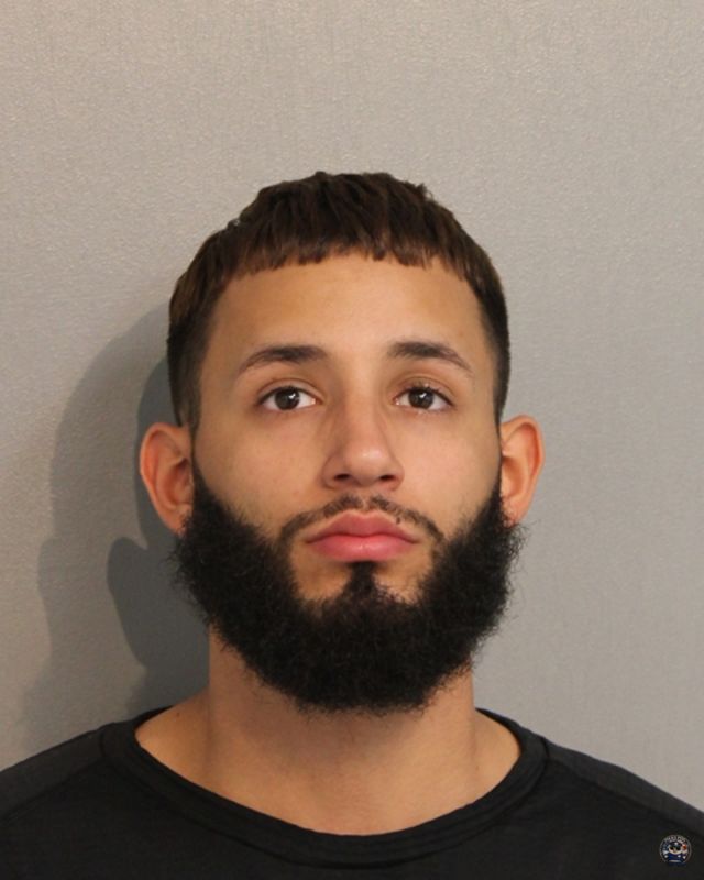 Booking photo of JOSE PENA