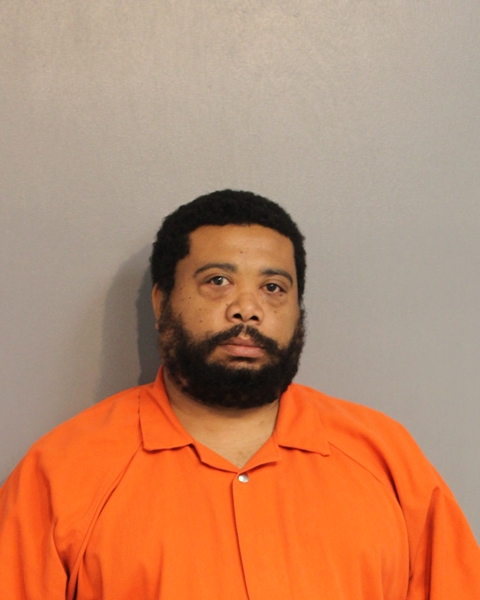 Booking photo - JERRY MCQUILLAR - Osceola, Florida