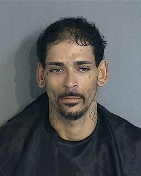 Booking photo of CHRISTIAN PEREZ-CRUZ