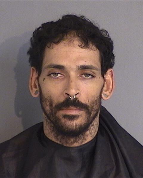 Booking photo - CHRISTIAN MIGUEL PEREZ-CRUZ - Osceola, Florida