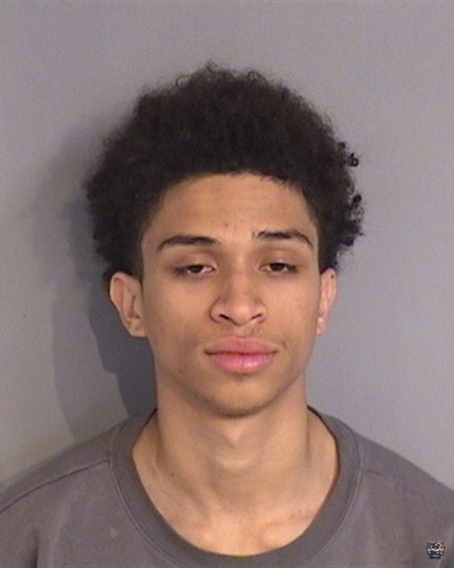 Booking photo of MOISES GARCIA