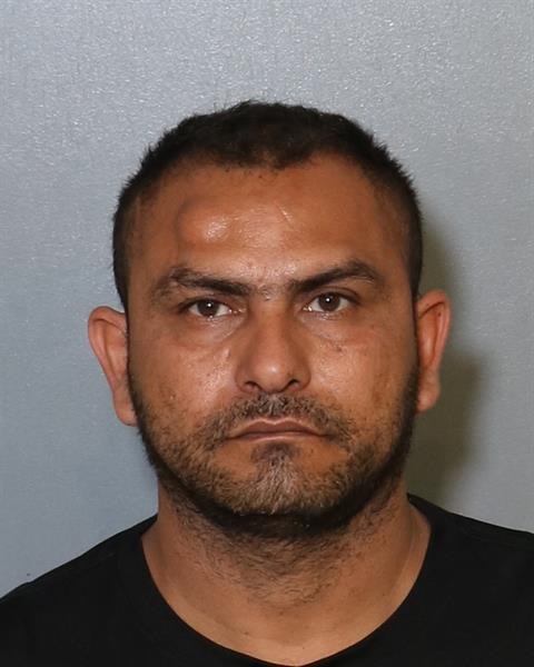 Booking photo - KIONNY GARCIA-RAMIREZ - Osceola, Florida