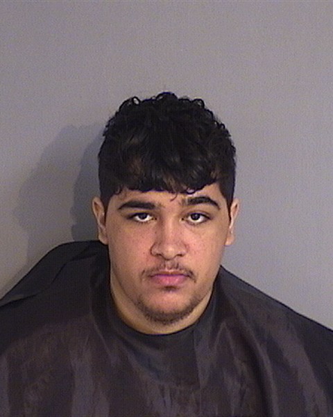 Booking photo - KELVIN FORD - Osceola, Florida