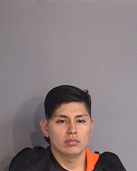 Booking photo - BRAYAN ALEXIS MENDIETA-LOPEZ - Osceola, Florida