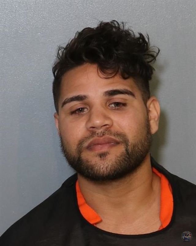 Booking photo of MANUEL ALEJANDRO MEDINA-MELENDEZ