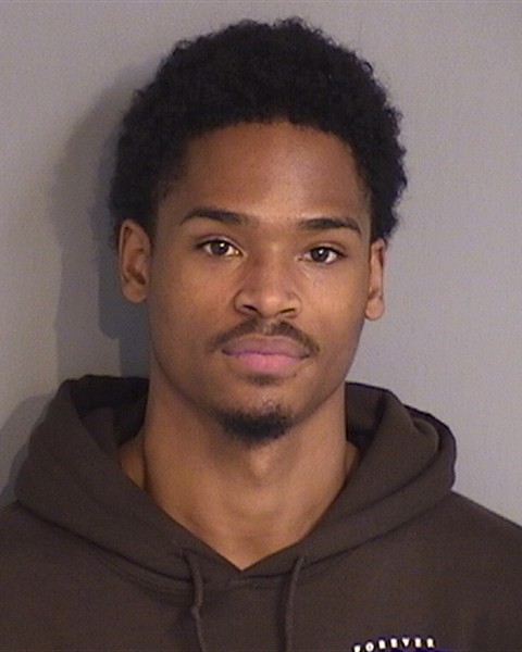 Booking photo - RODRIC DAVIS - Osceola, Florida