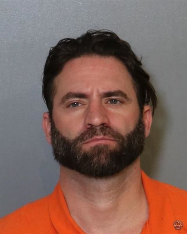 Booking photo of LEWIS ALAN MURDOCH