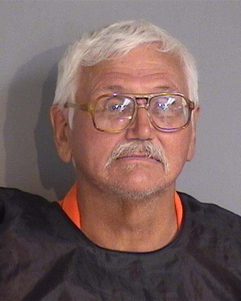 Booking photo - DALE CARL MILLER - Osceola, Florida