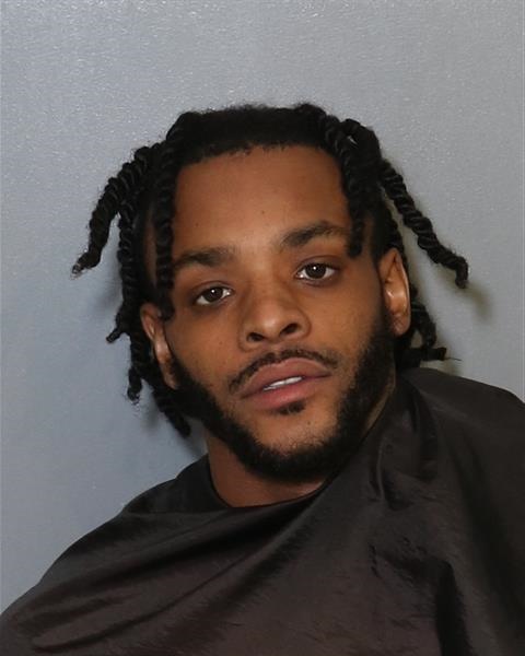 Booking photo - LADARIUS KEITH MCGLOWN - Osceola, Florida