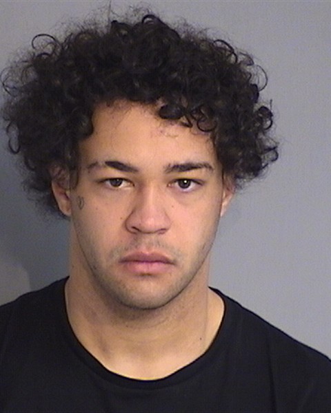 Booking photo - CONNOR SMITH - Osceola, Florida