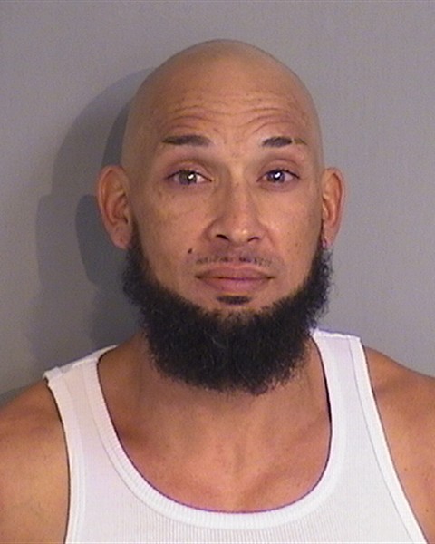 Booking photo - IVAN CALZADA - Osceola, Florida