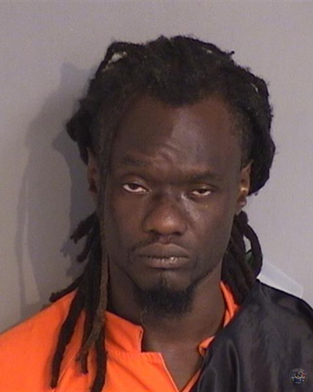 Booking photo of JENEL TOUSSAINT