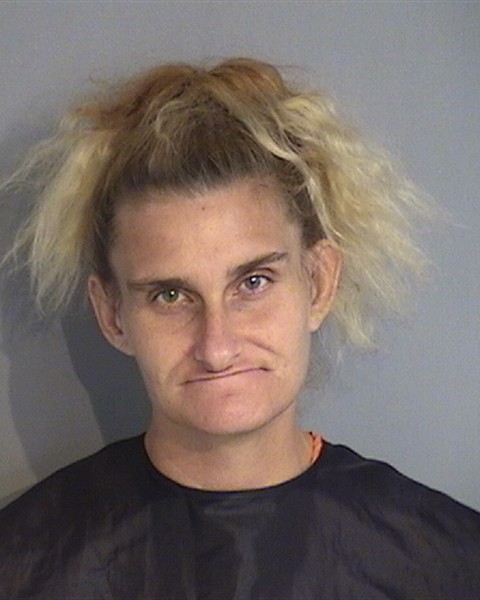 Booking photo - COURTNEY HILL - Osceola, Florida