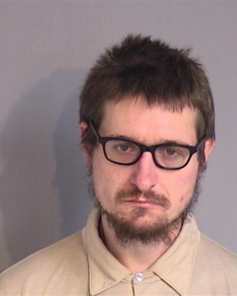 Booking photo - MITCHELL DEAN CHARLEBOIS - Osceola, Florida