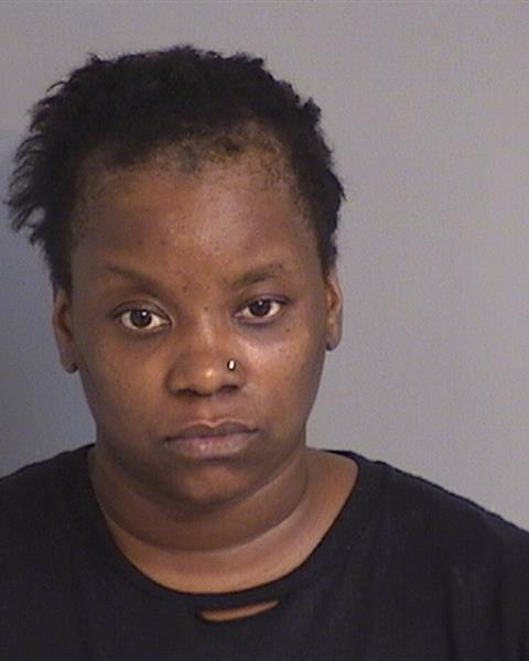 Booking photo - AMANDA ALEXIS OUTLAW - Osceola, Florida