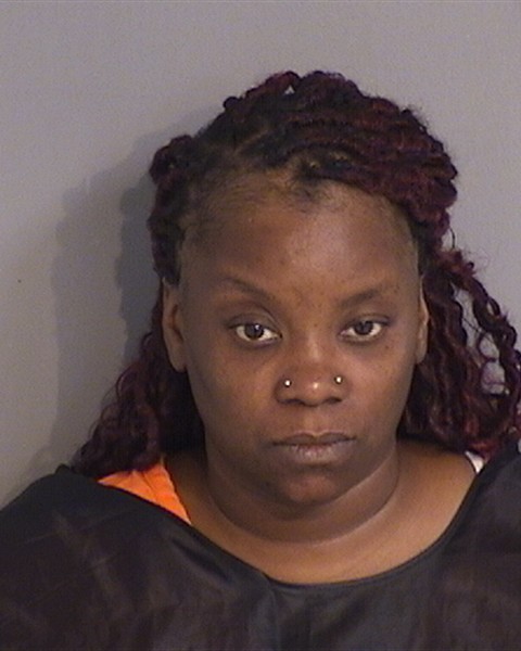 Booking photo - AMANDA OUTLAW - Osceola, Florida