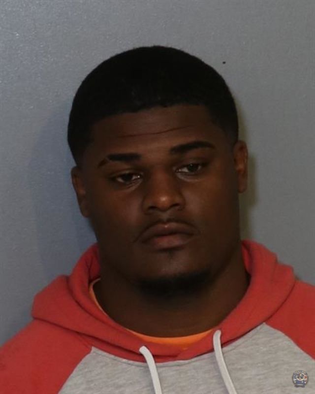 Booking photo of ISAAC TREDEVION PARKER