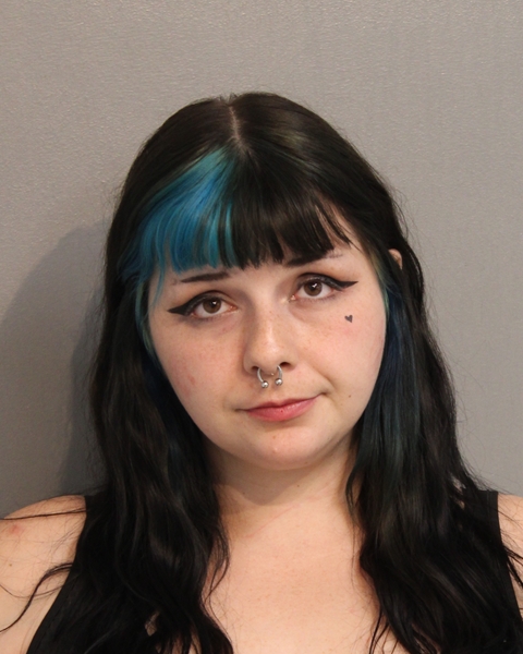 Booking photo of KATHERINE CLAYTON