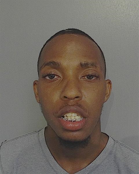 Booking photo of ROLPH STERSON SOUFFANT