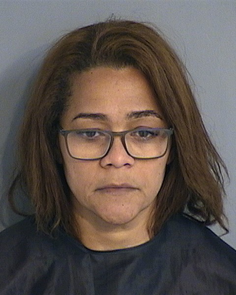 Booking photo of ELAINE CEBALLOS-AYBAR