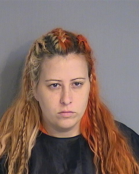 Booking photo - COURTNEY AMMANN - Osceola, Florida
