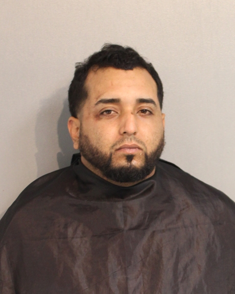 Booking photo - OSCARLY CRUZ-ACOSTA - Osceola, Florida