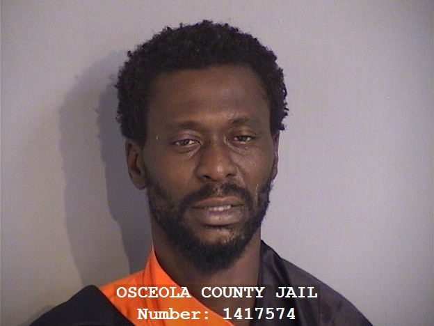 Booking photo of ORVILLE MCINDOE