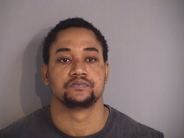 Booking photo of RICHARDSON ETIENNE