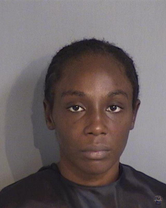 Booking photo of CADAJANAY JOHNSON