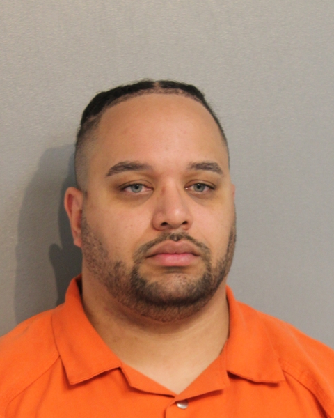Booking photo of RANDY YANCARLOS ALEJO