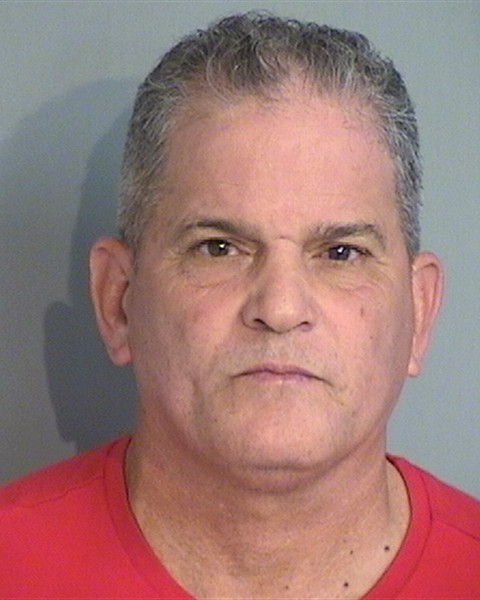 Booking photo - EDEL PEREZ-MARTIN - Osceola, Florida