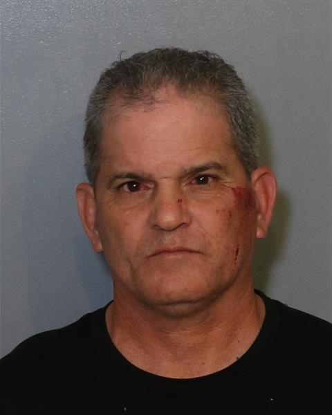 Booking photo of EDEL LUIS PEREZ-MARTIN