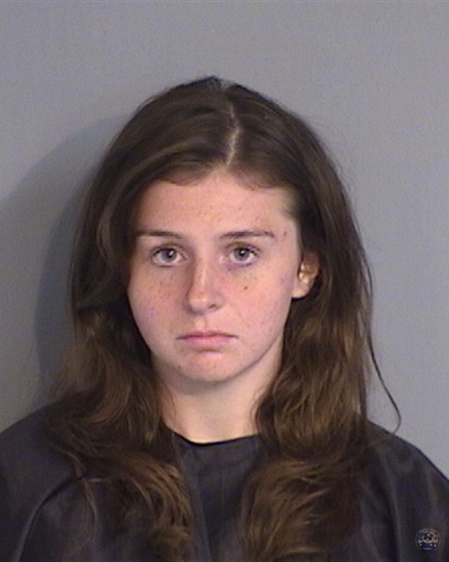 Booking photo of SARAH WOLD
