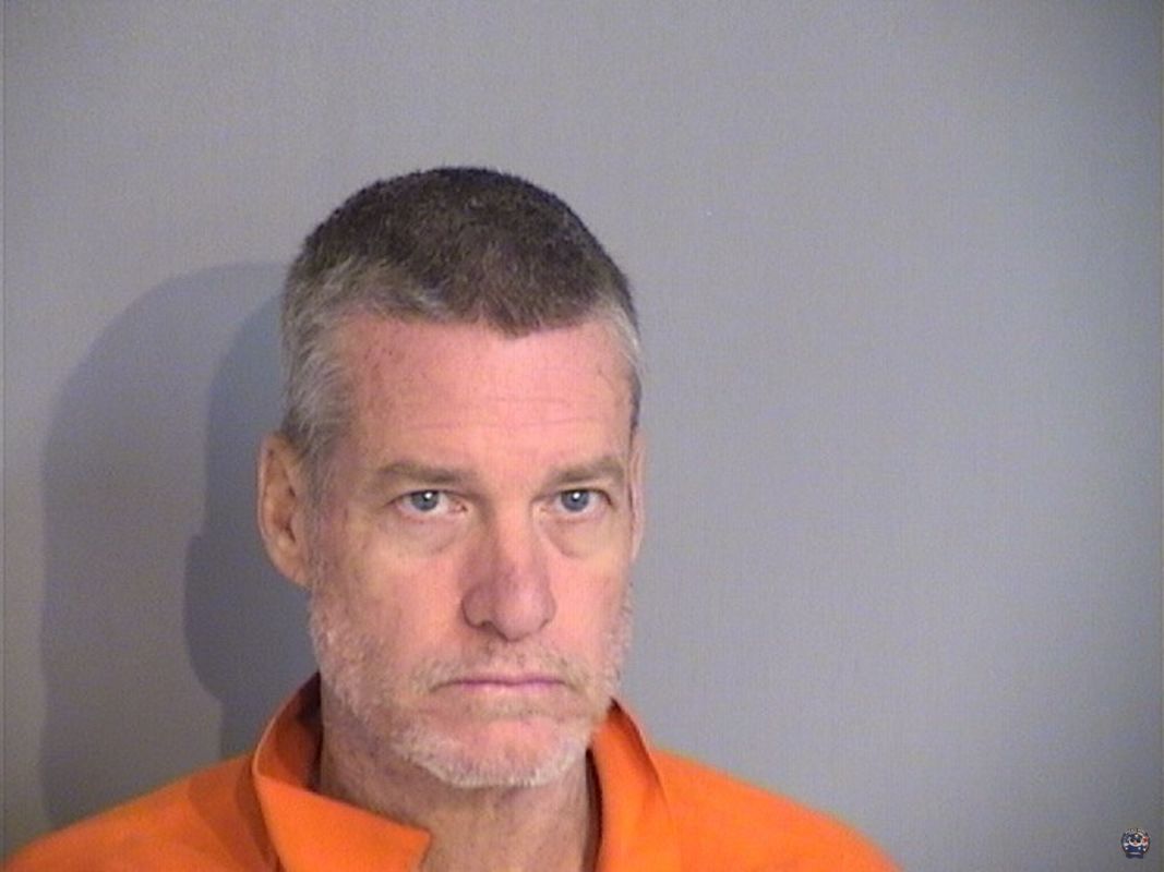 Booking photo of CLINTON YOUNG