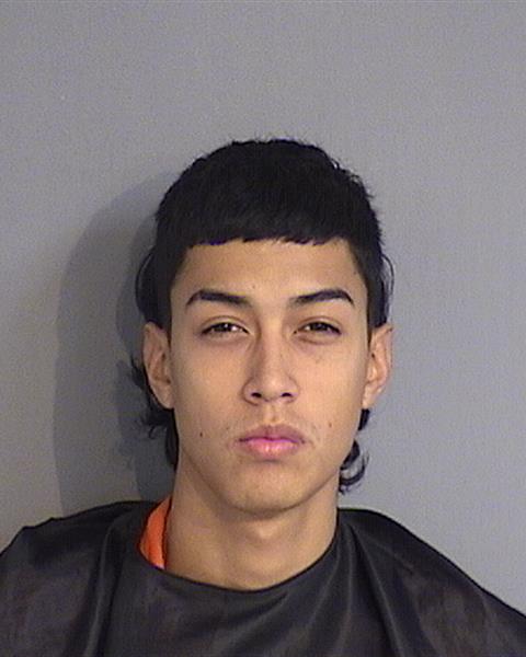 Booking photo - ALAN SANTIAGO MARTINEZ-MESTIZO - Osceola, Florida