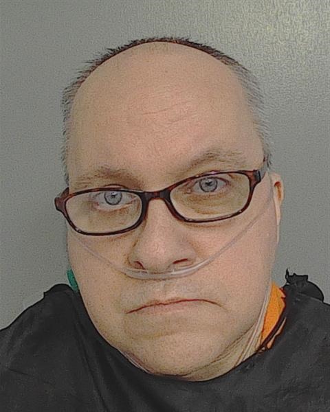 Booking photo - SCOTT ALLEN FORNEY - Osceola, Florida
