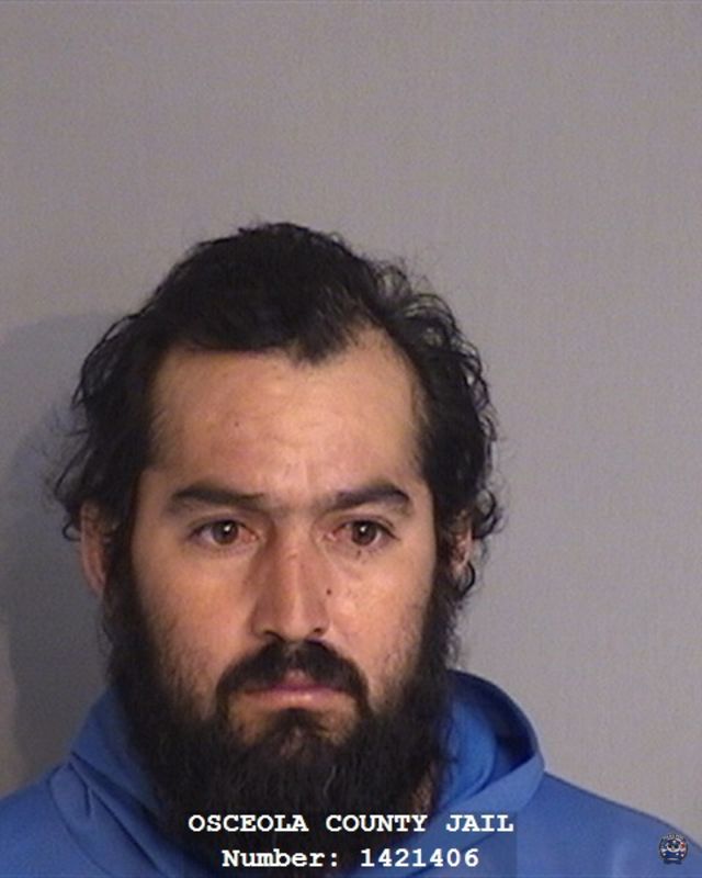 Booking photo of MIGUEL ANGEL LABASTIDA-RESENDIZ