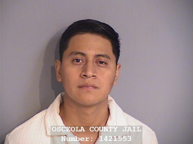 Booking photo of JUAN GUARCHAJ-AJQUI