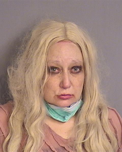 Booking photo - IRIS LEE ALTDOERFFER - Osceola, Florida