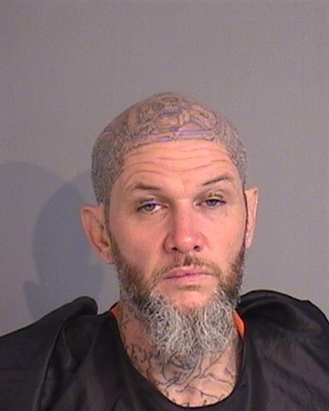 Booking photo - JONATHAN EDWARD MYERS - Osceola, Florida