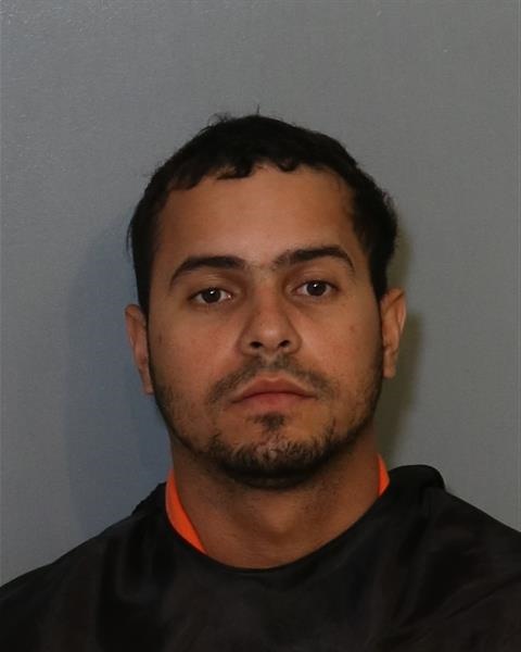 Booking photo of ELIAS JOMAR VEGA-MARTINEZ
