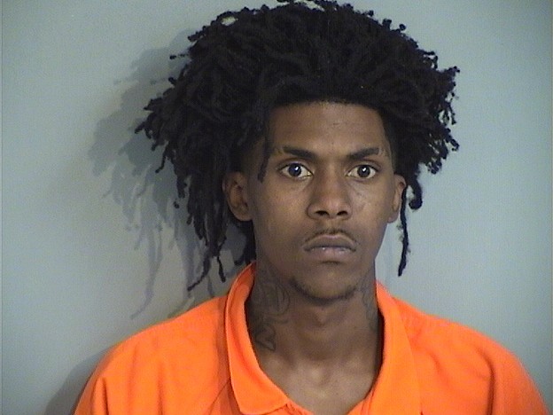 Booking photo - RONNALL MARAYNE - Osceola, Florida