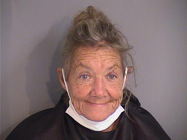 Booking photo - SHARON RENEE DAFFRON - Osceola, Florida
