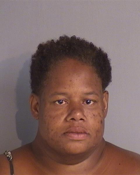 Booking photo - LABRITANEY SHARRONE WALKER - Osceola, Florida