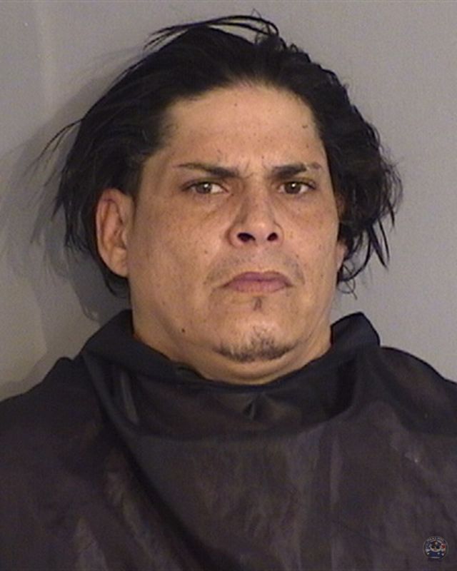 Booking photo of IVAN SANTANA-CRESPO