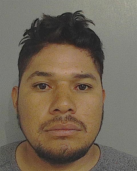 Booking photo - HECTOR ROLANDO MORAN-MENDEZ - Osceola, Florida